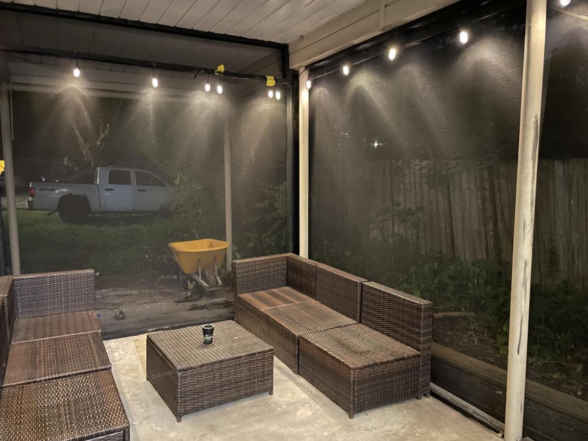 Terrace Privatunterkunft