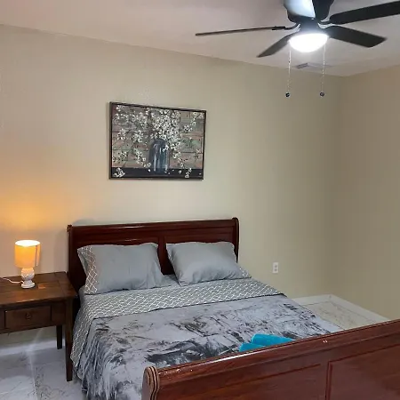 Terrace Guest House Tampa Extérieur photo
