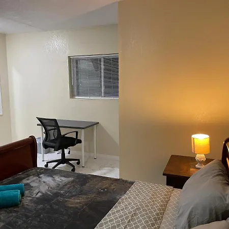Terrace Guest House Tampa Extérieur photo
