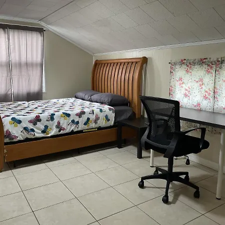 Terrace Guest House Tampa Extérieur photo