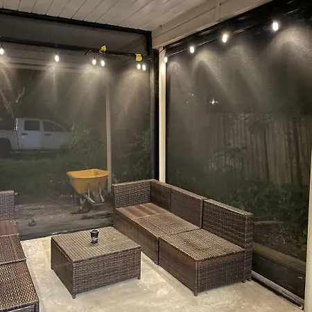 Terrace Guest House Tampa Extérieur photo